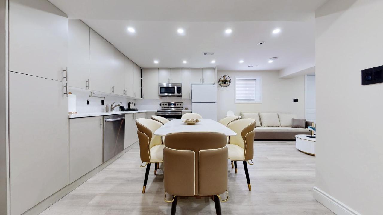 Stunning 2Br Lower Level Unit Вон Екстер'єр фото