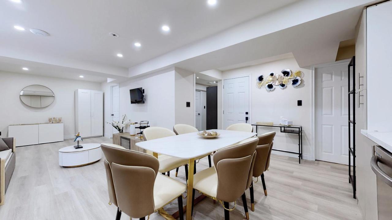 Stunning 2Br Lower Level Unit Вон Екстер'єр фото