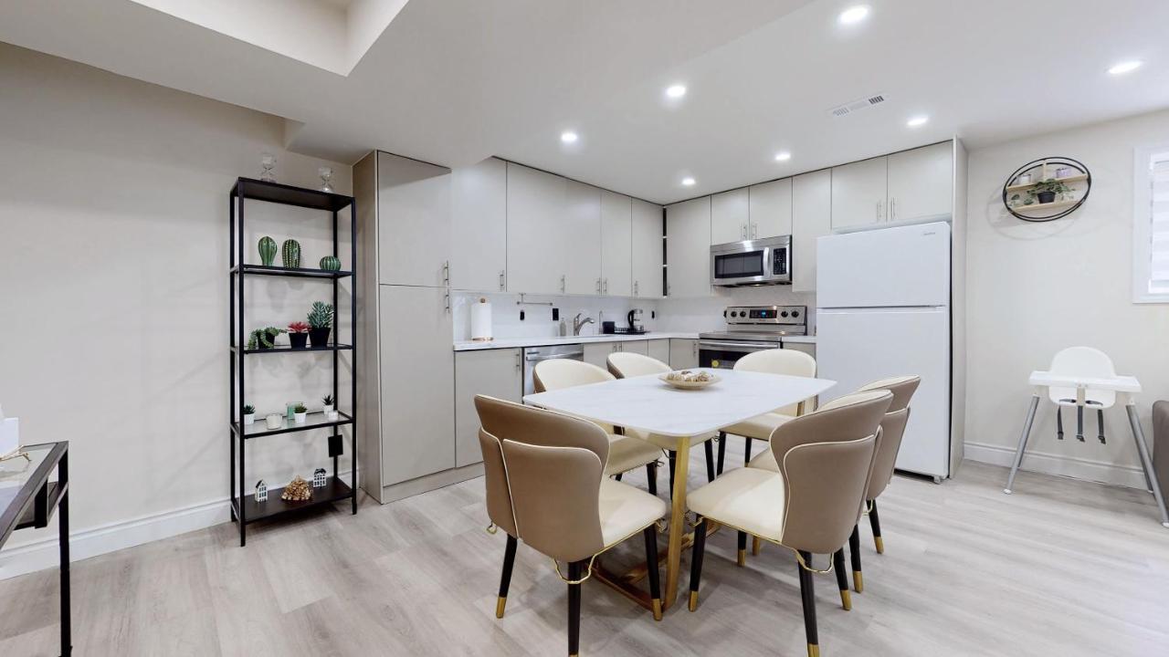 Stunning 2Br Lower Level Unit Вон Екстер'єр фото